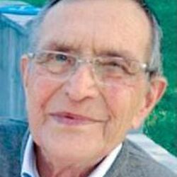 Bernard VAN de VELDE à Harsin: avis de décès