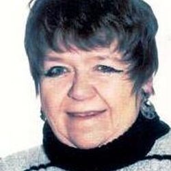 Christiane NOULEZ à Estaimpuis: avis de décès