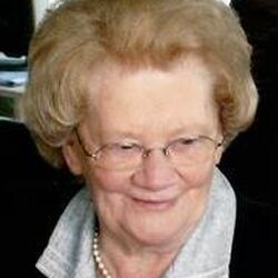 Elisa VOLVERT à Bièvre: avis de décès