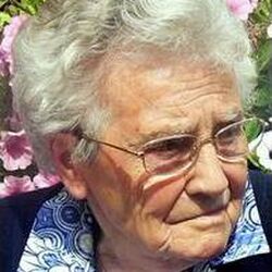 Eloïse VANDEVOORDE à Luingne: avis de décès