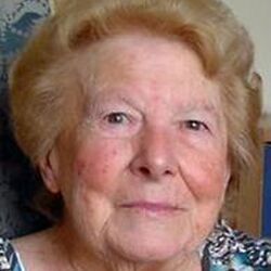 Fernande MORAUX à Saint-Servais: avis de décès