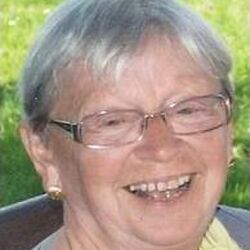 Germaine CALET à Huy: avis de décès