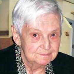 Jany PAPIER à Bastogne: avis de décès