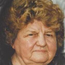 Jeanne DEWAELE à Herseaux: avis de décès