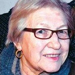 José-Anne SCHOTTE à Tournai: avis de décès