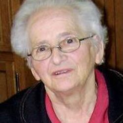 Madeleine MARCHAL à Remagne: avis de décès