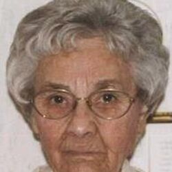 Maria KABERGS à Wanze: avis de décès