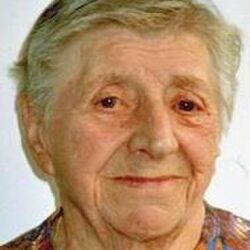 Marie GODISIABOIS à Lessines: avis de décès