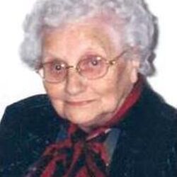 Marie-Louise BOSSELOIR à Waremme: avis de décès