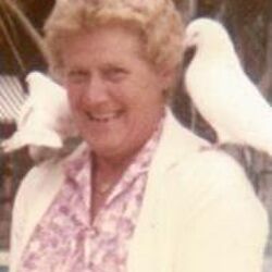 Marie-Louise VANDERSCHELDEN à Évregnies: avis de décès