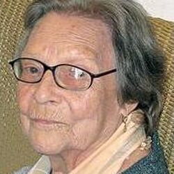 Nany LIEGEOIS à Marche-en-Famenne: avis de décès