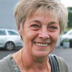 Nicole SERON à -: avis de décès