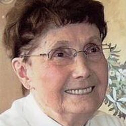 Simonne VERSCHUERE à Estaimpuis: avis de décès