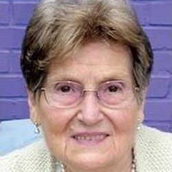 Suzanne MINNE à Mouscron: avis de décès