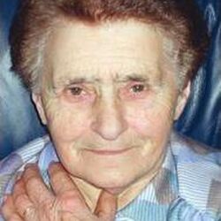 Victorine LOUIS à Messancy: avis de décès