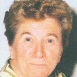 Vittoria LONDERO à -: avis de décès