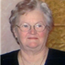 Alberte DESMAEL à Ernage: avis de décès