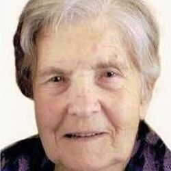 Alphonsine WANNYN à Tourpes: avis de décès