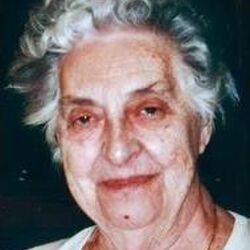 Andrée MAHIEU à Ath: avis de décès