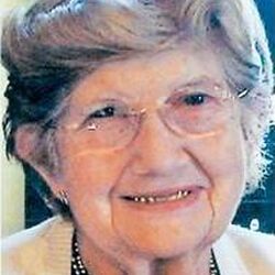 Anna TOULMONDE  à Virton: avis de décès