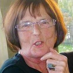 Anne-Marie LECROART à Tournai: avis de décès