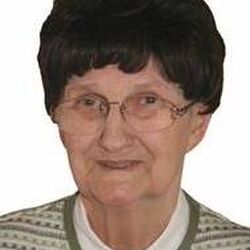 Anne-Marie LIEGEOIS à -: avis de décès