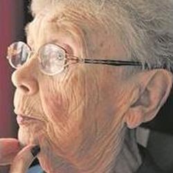 Bertha Van Hauteghem à Oudenaarde: avis de décès