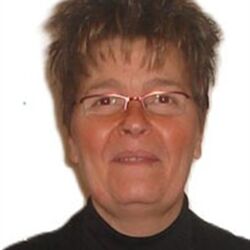 Chantal Simon à Namur: avis de décès