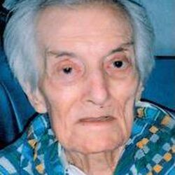 Colette VLAEMINCK à Tournai: avis de décès