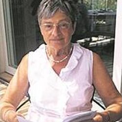 Elisabeth D'Hoore à : avis de décès