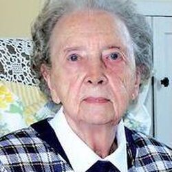 Elisabeth dite Anna FUGER à Thimister: avis de décès