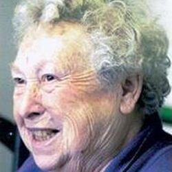 Eugénie BARBIEUX à Quevaucamps: avis de décès