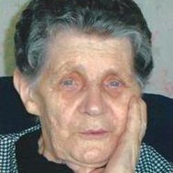 Fernande DION à Orchimont: avis de décès