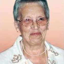 Georgia ZACHARY à Marche-en-Famenne: avis de décès