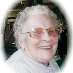 Germaine VERSET à Isières: avis de décès