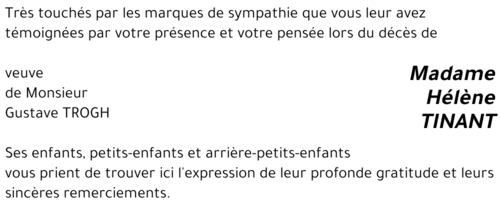 Hélène TINANT