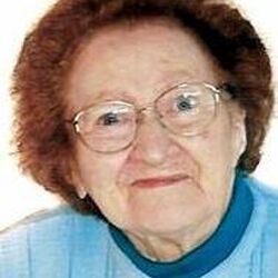 Hélène TINANT à Jamoigne: avis de décès