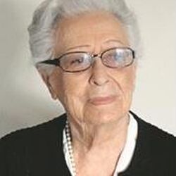 Hilda VERBESSELT à Oostende: avis de décès