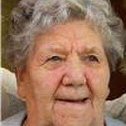 Hilda VERSTRAETEN à : avis de décès