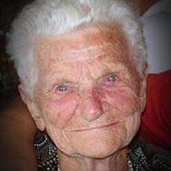 Jeanne GROGNA à : avis de décès