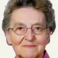 Jeannine SCHLECHTER à : avis de décès