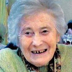 Josette FOURMANOIR à Ath: avis de décès