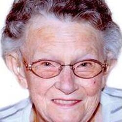 Josette VANDESANDE à Wodecq: avis de décès