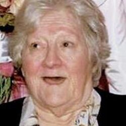 Josiane Daneau à Leuze-en-Hainaut: avis de décès