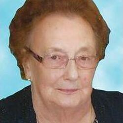 Julie MACORS à Ciney: avis de décès