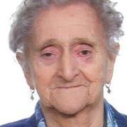 Julienne DUBOIS à -: avis de décès