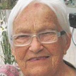 Lena Vanhee à Ieper: avis de décès