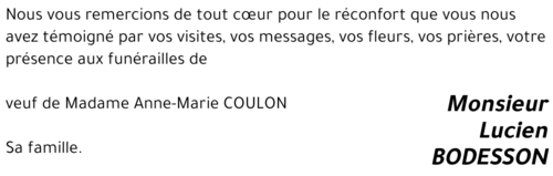 Lucien BODESSON