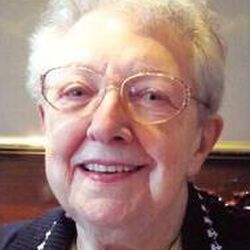 Lucienne MARCY à Tournai: avis de décès