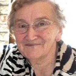 Madeleine DUPONT à : avis de décès